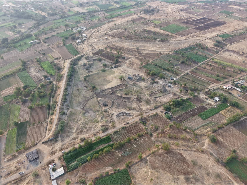 Pise Lake before restoration
